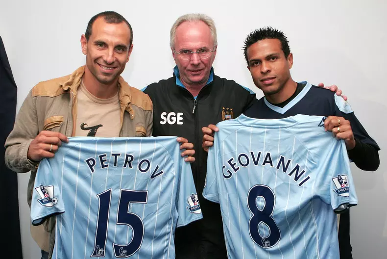 Sven-Goran Eriksson dies