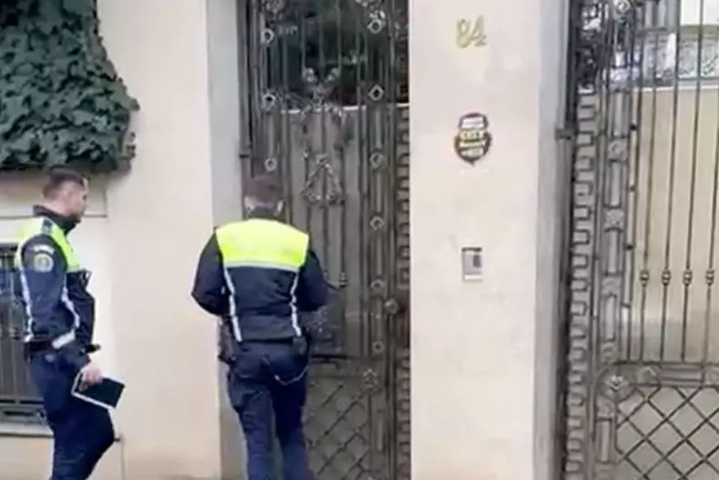 politie prigoana 2