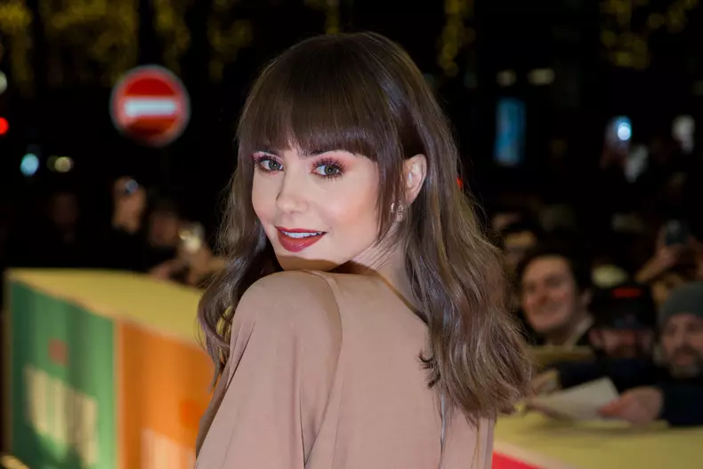 Emily In Paris - Season 3 World Premiere At Theatre Des Champs Elysees NB