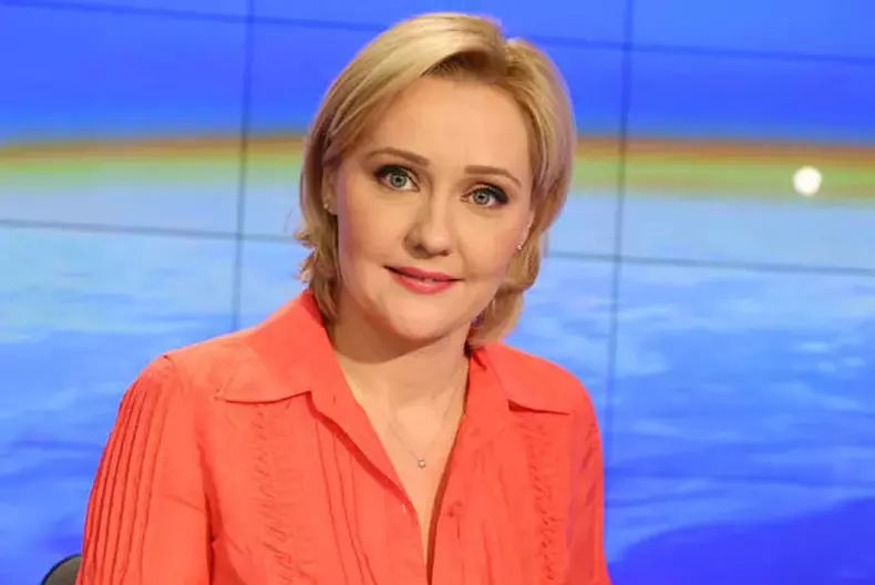 elena lasconi la tv 1