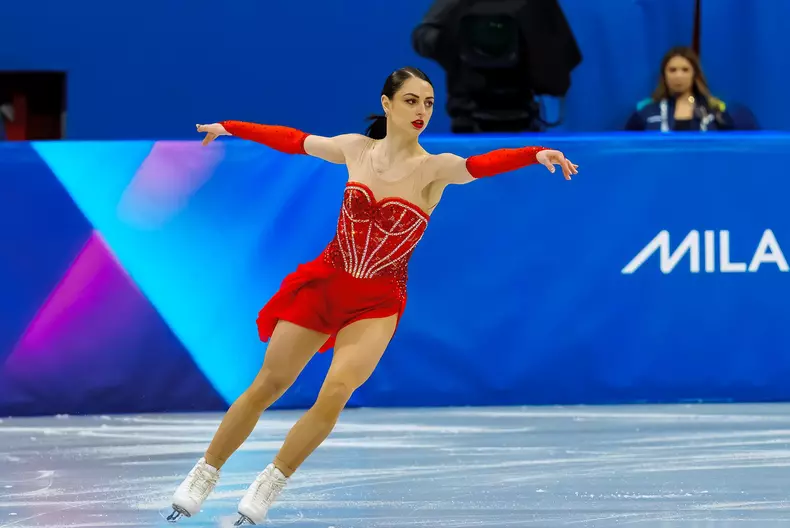 Olympics 2026: Figure Skating Women, Milan, Italy - 17 Feb 2026