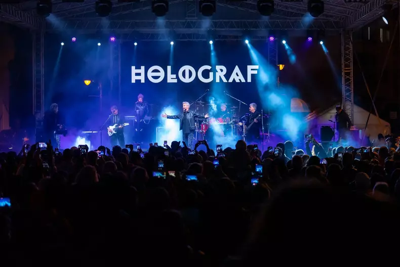 Holograf-3