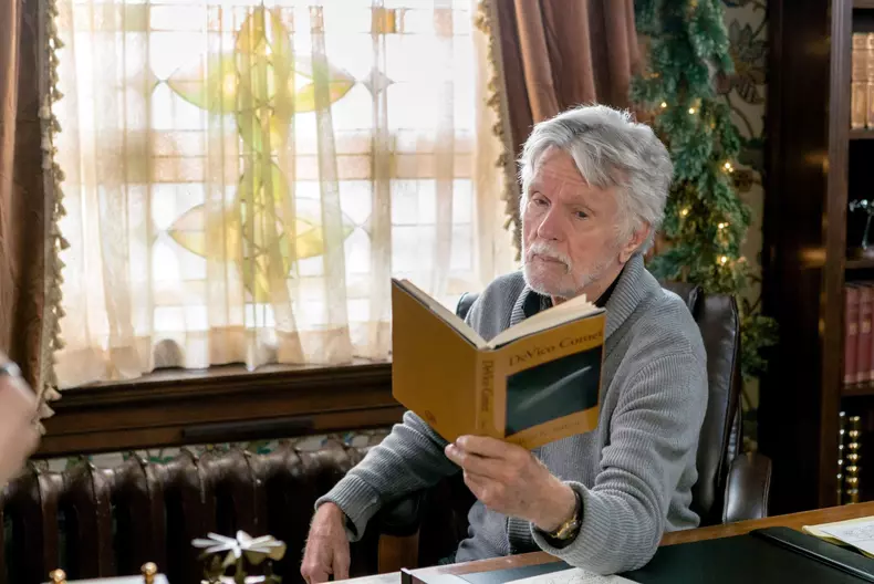 Journey Back to Christmas (2016) - filmstill