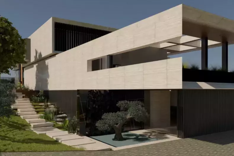 CASA LUI RONALDO DIN PORTUGALIA