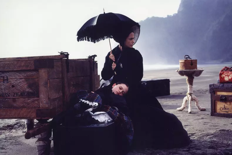 The Piano (1993)