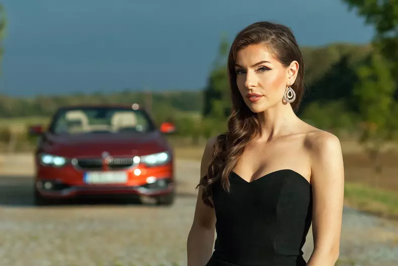 Simona Taranu masina