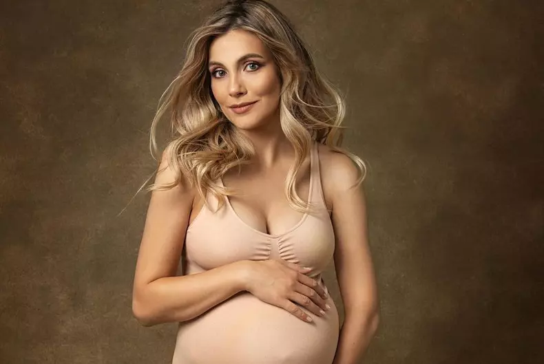 Când naște Andreea Ibacka