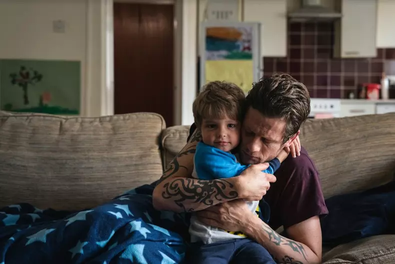 Nowhere Special - foto Peter Marley