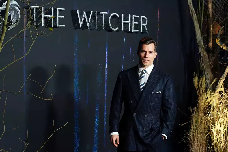 World premiere of The Witcher: Season 2 in London