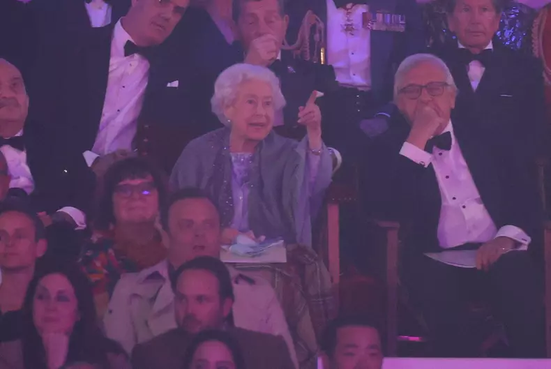 Regina Elisabeta a-II-a 2022