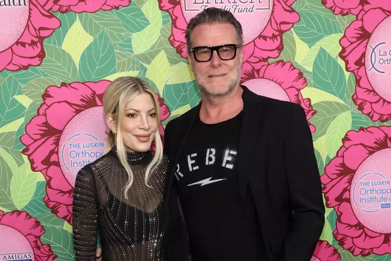 Tori Spelling și Dean McDermott divorțează. Gestul neașteptat făcut de actorul canadian