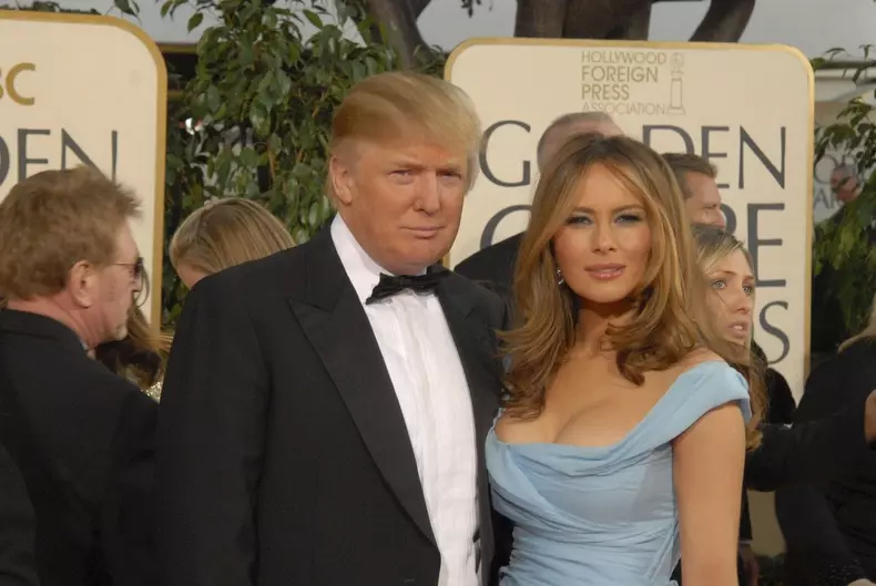 64th Annual Golden Globe Awards 2007