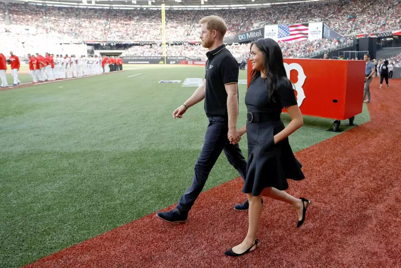Meghan și Harry