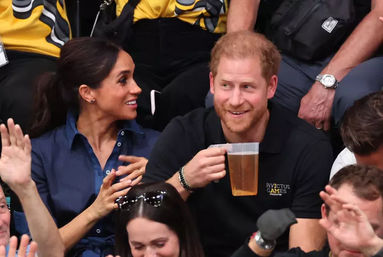 Meghan Markle și Harry