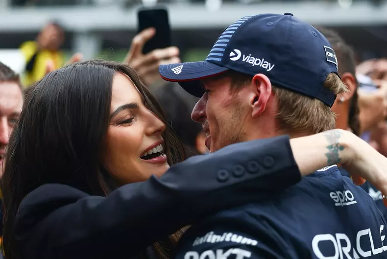 Max Verstappen și iubita lui, Kelly Piquet (9)