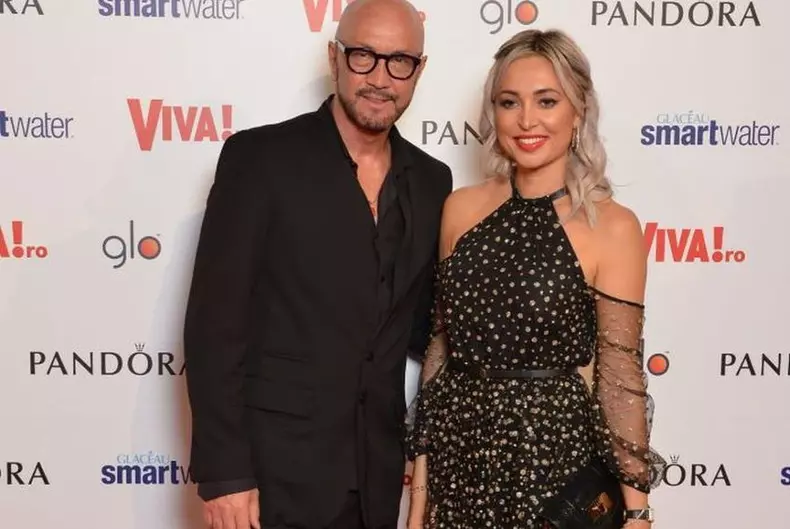 Raluca și Walter Zenga (3)