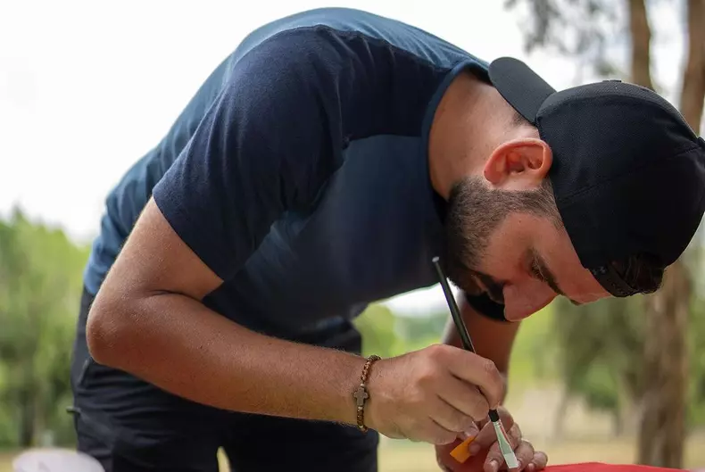 Adi Nartea și Cosmin Vîjeu au părăsit competiția Asia Express, 16 octombrie 2024 (5)