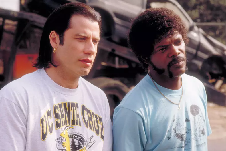"Pulp Fiction" (1994)