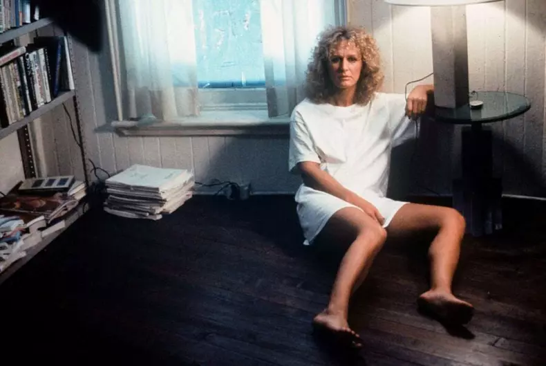 "Fatal Attraction" (1987) Paramount