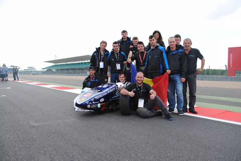 BlueStreamline Silverstone UK 2