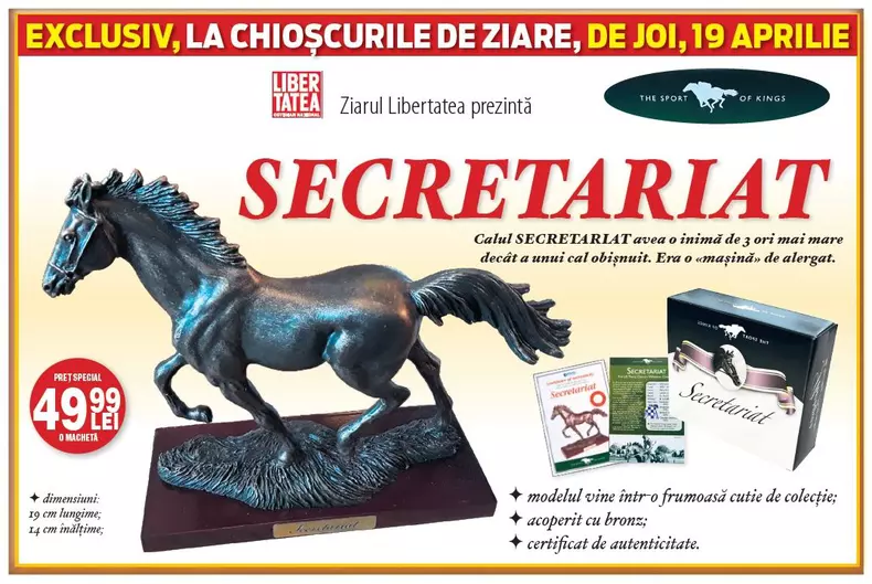 secretariat