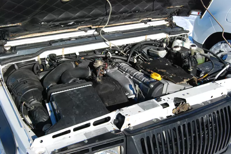 ARO 10 DRT turbodiesel Renault 01