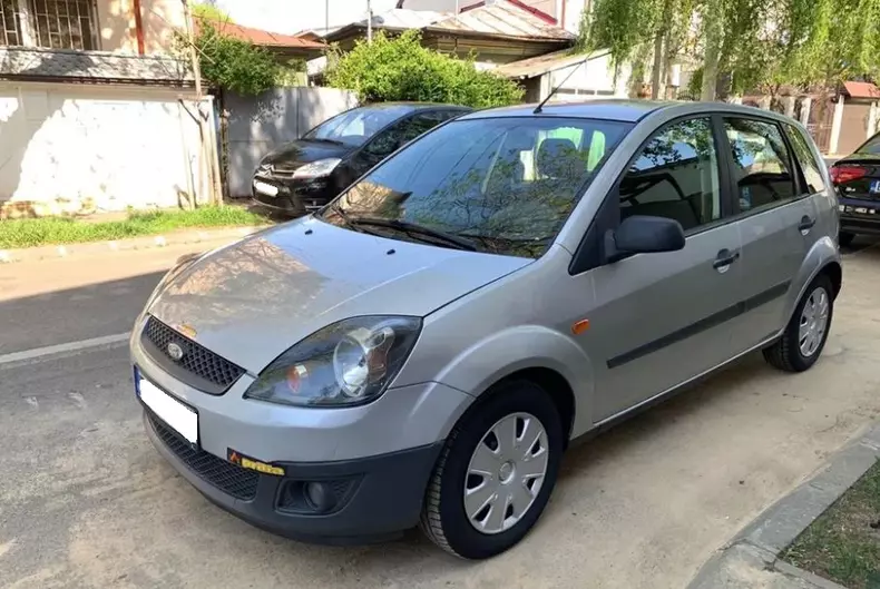 Ford Fiesta second hand