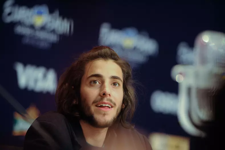 Salvador Sobral