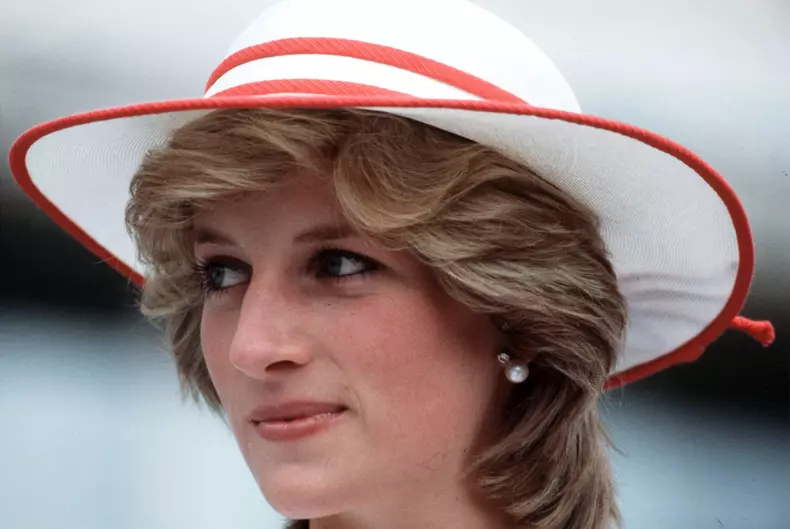 scrisoarea Prințesei Diana către o fană care se confrunta cu probleme conjugale