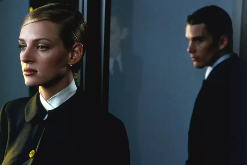 Ethan Hawke și Uma Thurman