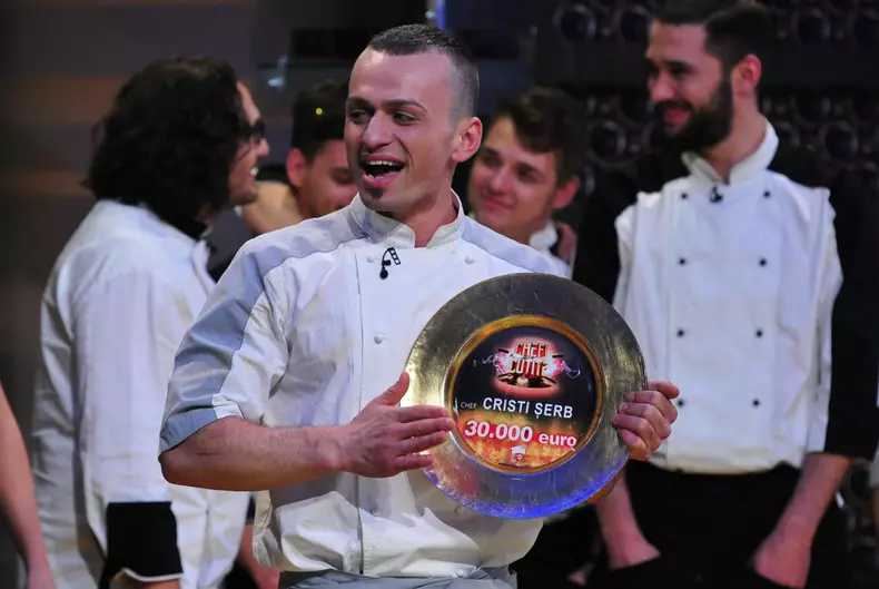 Cristi Serb chefi la cutite 3