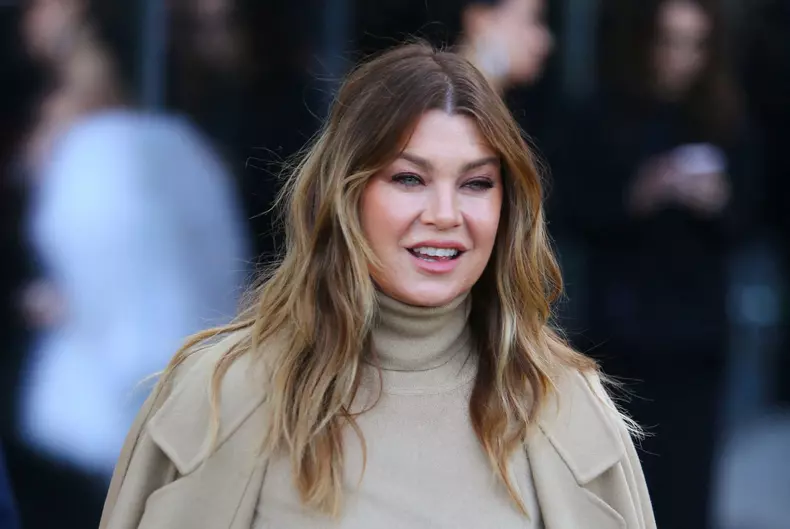 NYFW - Michael Kors Outside Arrivals