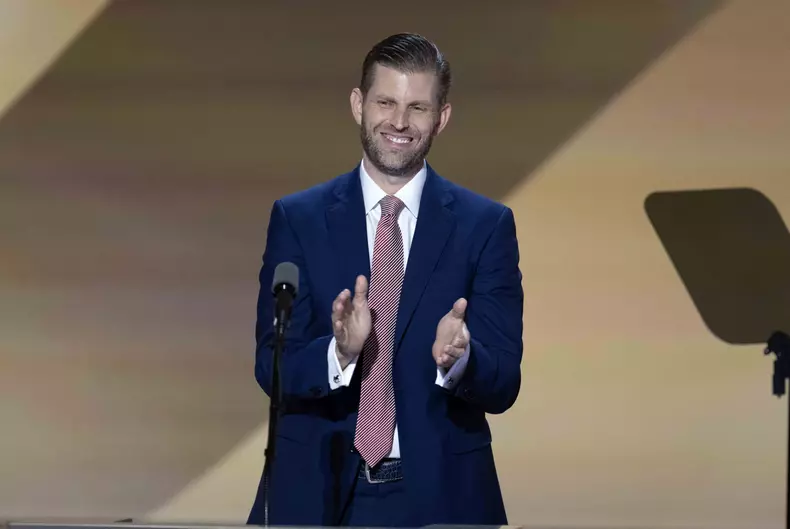 2024 Republican National Convention — Day 4