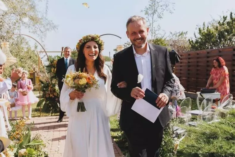 Ioana Ginghină soț3