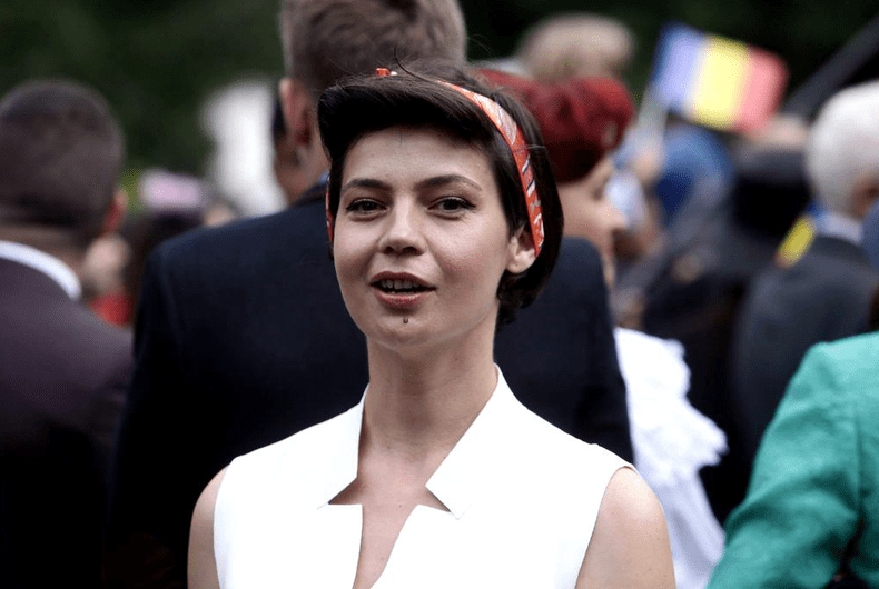 Maria Dinulescu