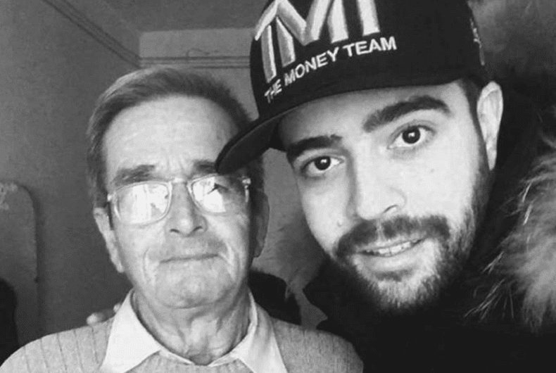 Speak si bunicul lui