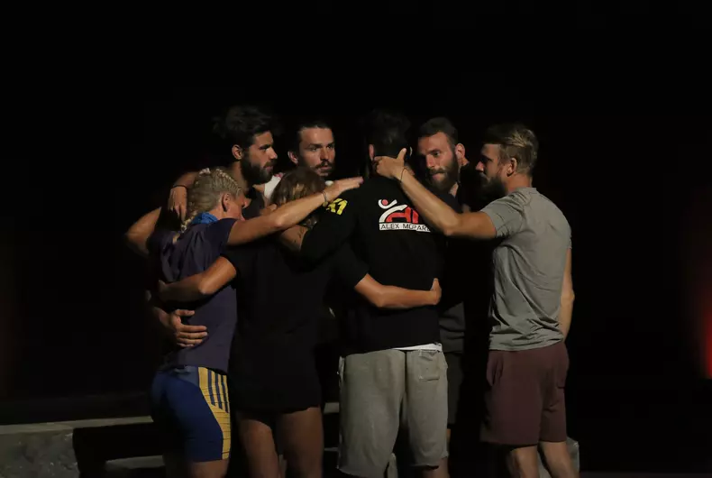 Arena Exatlon, 7 martie (2)