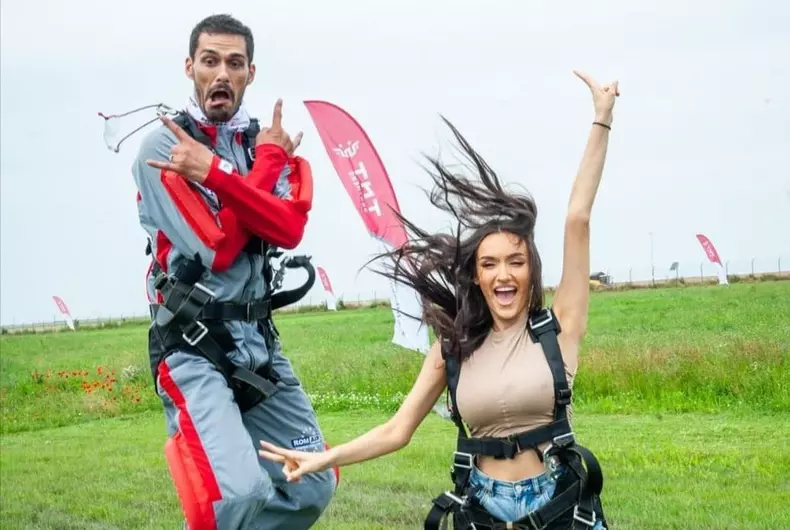 George Burcea, primele declarații după așa zisa despărțire dintre el și Viviana Sposub. Timp de un an n-a lipsit o secundă din viața mea (1)