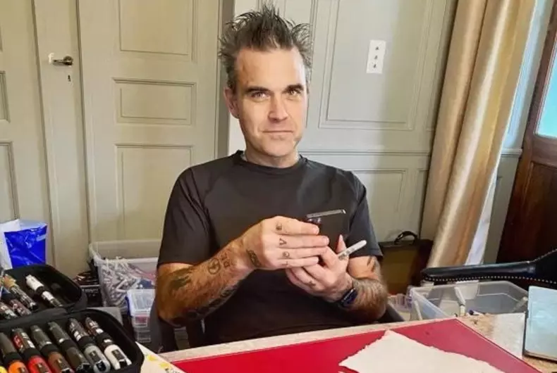 Documentarul Netflix despre Robbie Williams, ce știm până acum. Primele declarații ale artistului