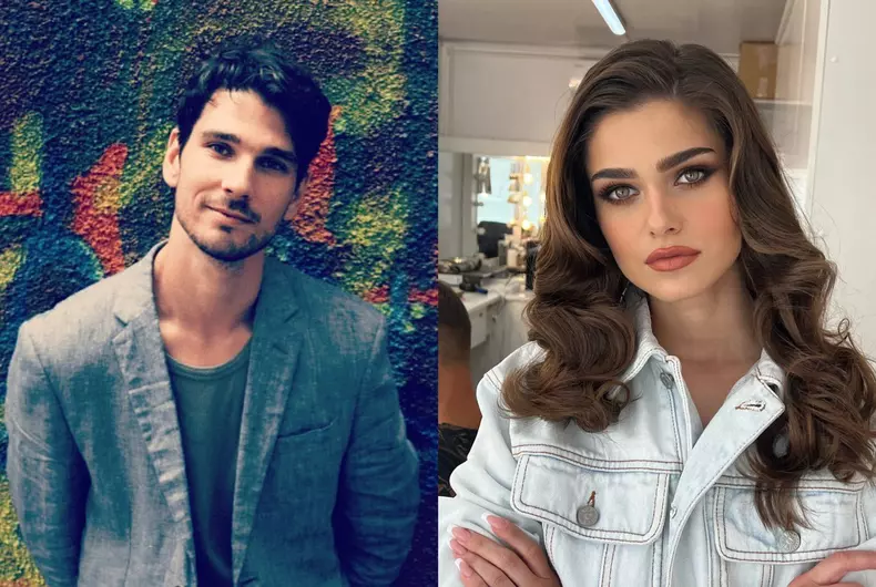 Anghel Damian, prima reacție după ce Theo Rose a spus că e însărcinată