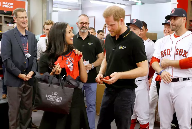 Meghan și Harry