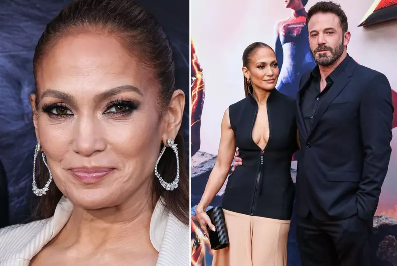 jennifer lopez in costum de baie