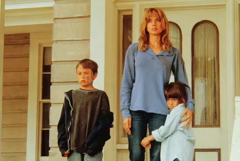 "Nowhere To Run" (1993) Columbia Pictures