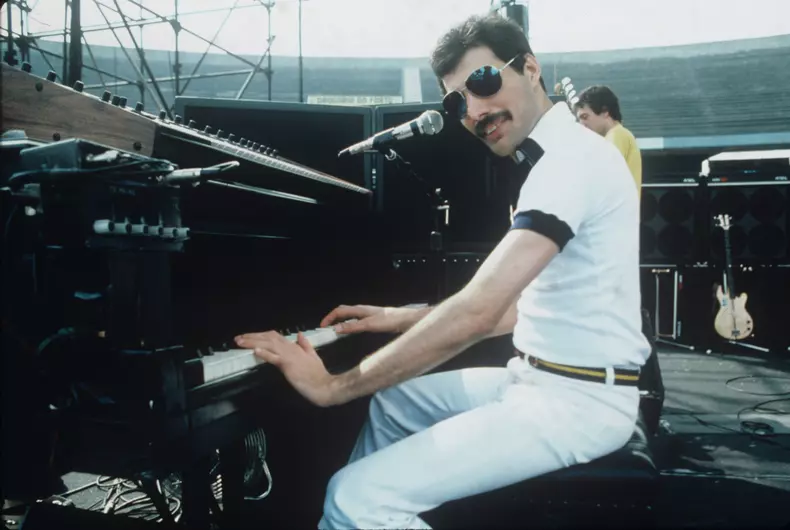 Freddie Mercury