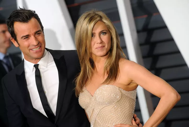 Reacția lui Justin Theroux, după ce Jennifer Aniston a dezvăluit că s-a luptat cu infertilitatea