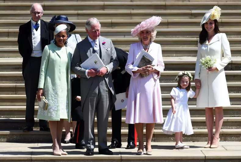 Royal Wedding of Prince Harry and Meghan Markle -  Windsor