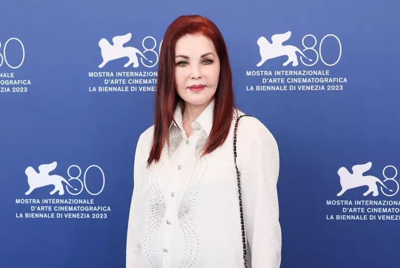 Venice - Priscilla Photocall