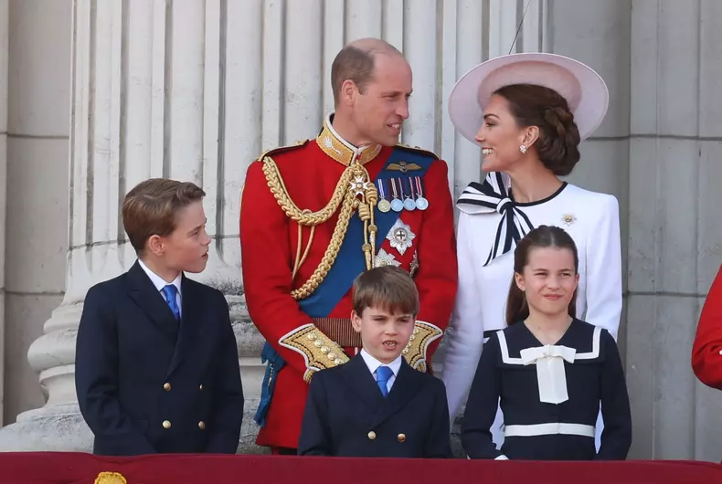 Trooping the Colour
