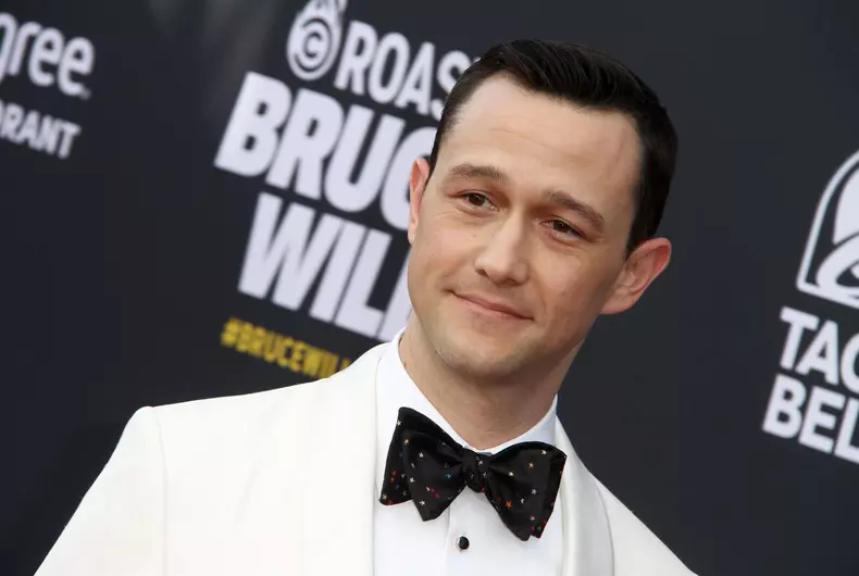 Joseph Gordon-Levitt, apariție pe covorul roșu la Comedy Central Roast of Bruce Willis