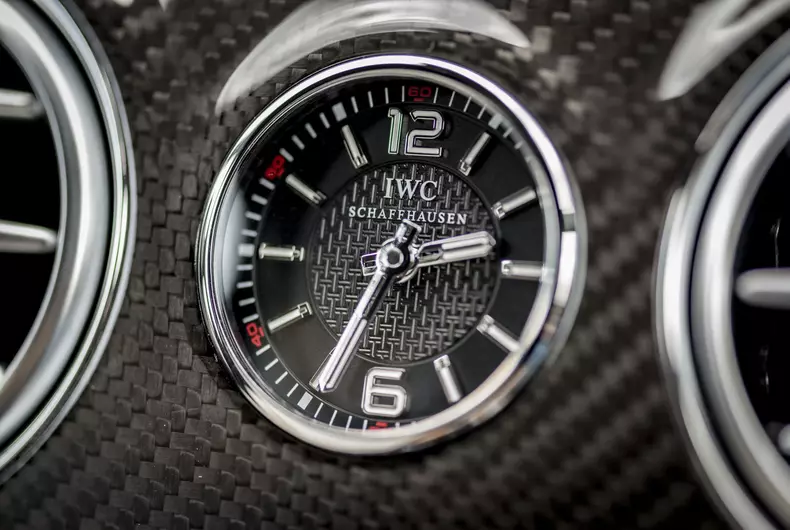 Mercedes-AMG S 63 4MATIC+, W222, 2017/ PFV S-Klasse Zuerich 2017